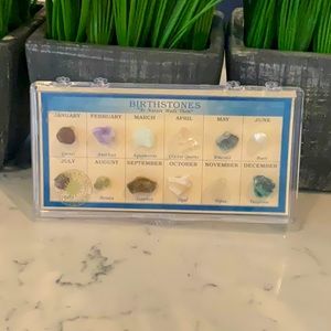 Birthstones